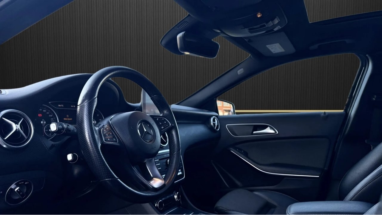 Mercedes-Benz A 2018, bild 5/7