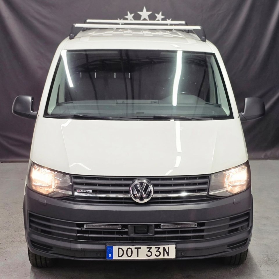 Volkswagen Transporter 4WD 2019, bild 2/10