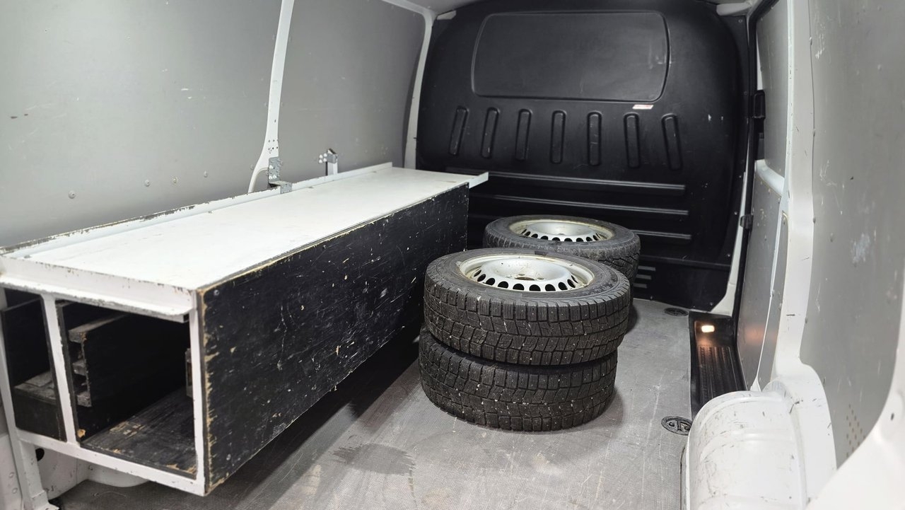 Volkswagen Transporter 4WD 2019, bild 7/10
