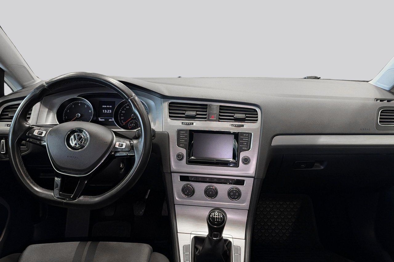 Volkswagen Golf 2014, bild 7/10