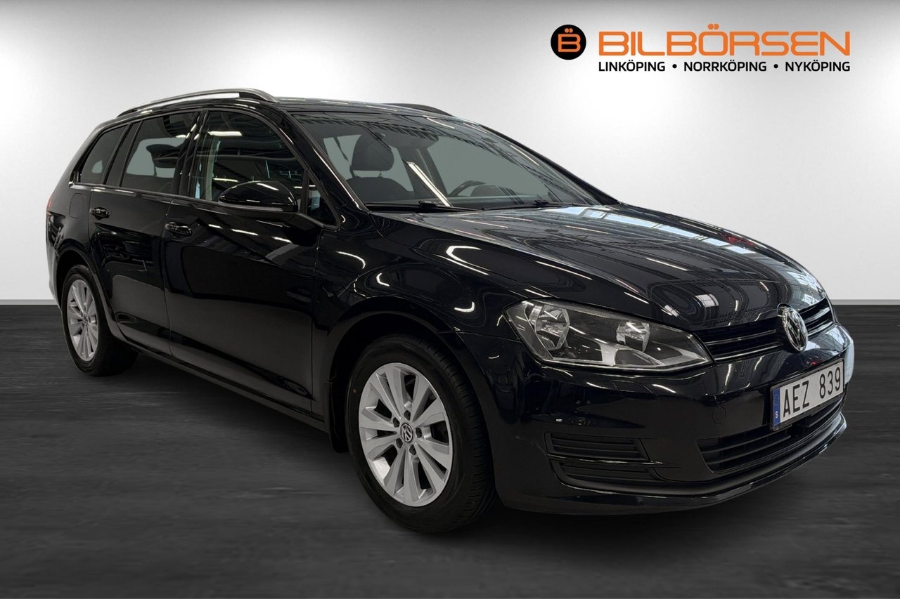 Volkswagen Golf 2014, bild 3/10