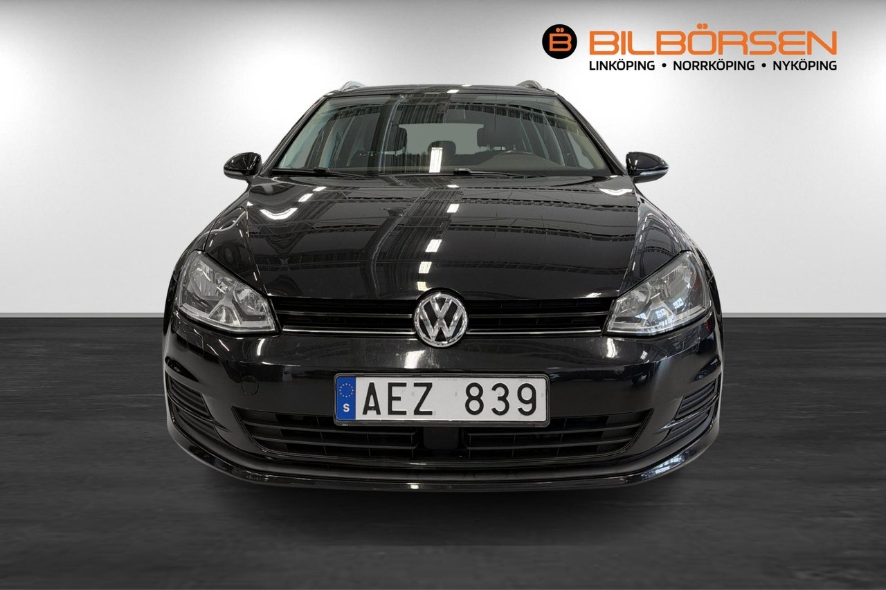 Volkswagen Golf 2014, bild 2/10