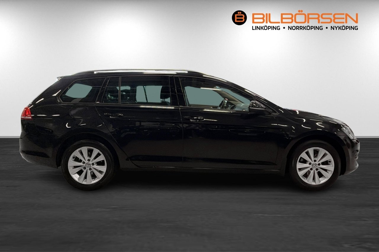Volkswagen Golf 2014, bild 4/10
