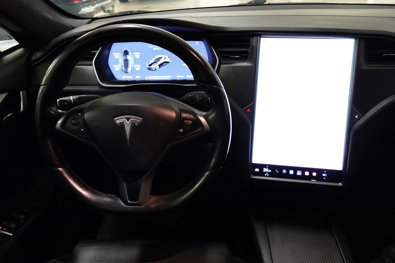 Tesla Model S 100D AWD 2018, kuva 7/10