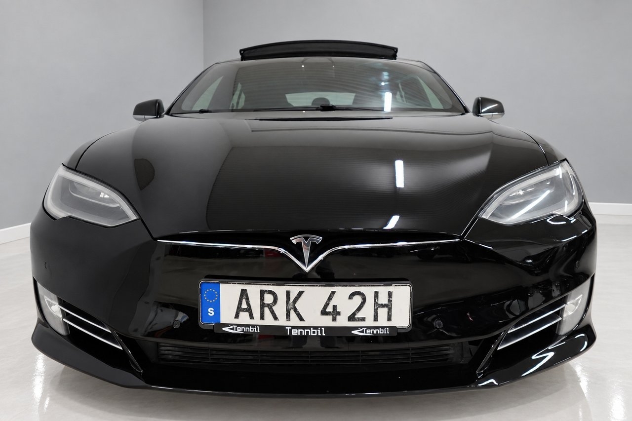 Tesla Model S 100D AWD 2018, kuva 2/10