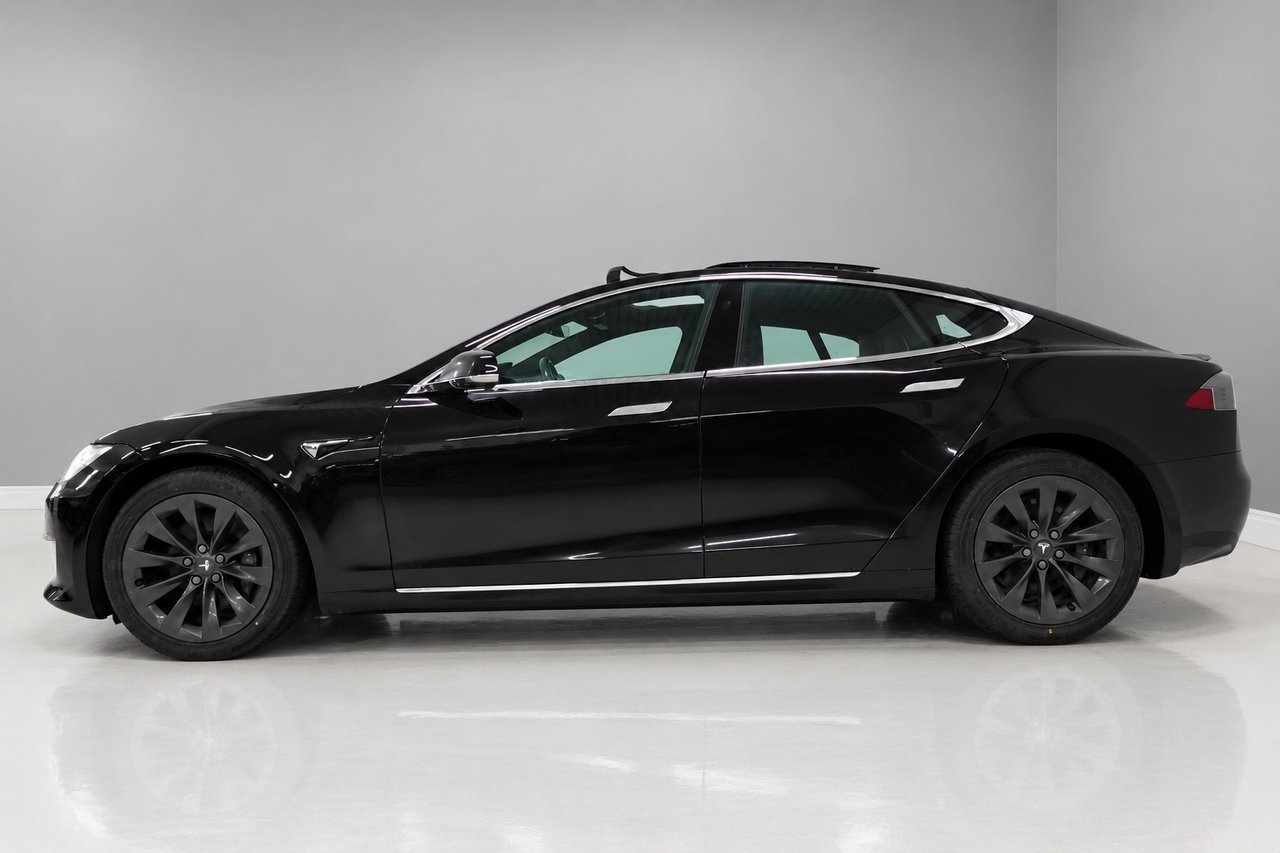 Tesla Model S 100D AWD 2018, kuva 3/10