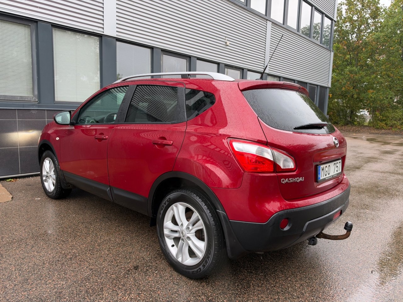 Nissan Qashqai 2012, bild 7/10