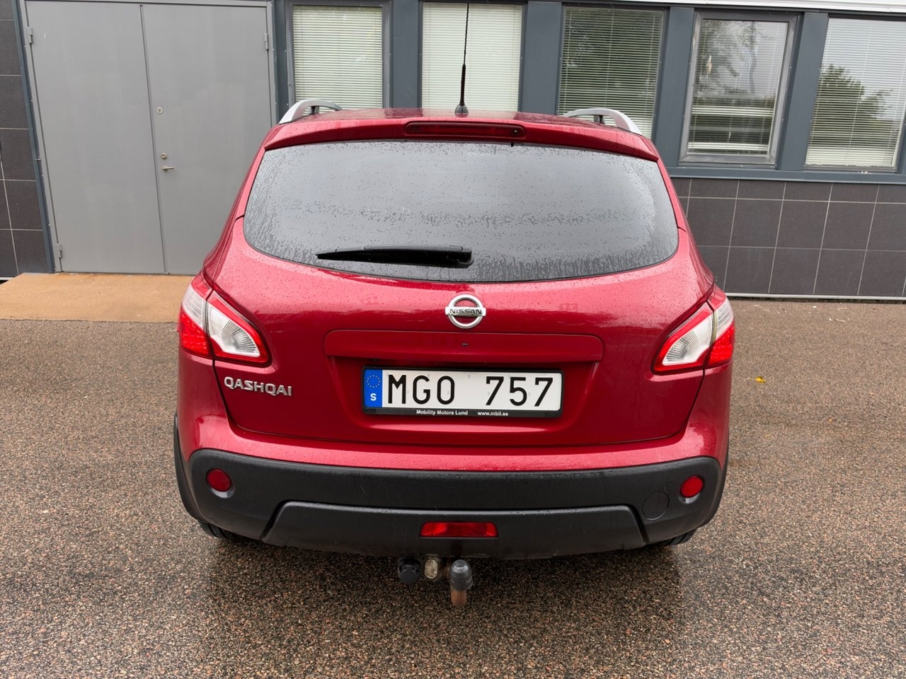 Nissan Qashqai 2012, bild 5/10