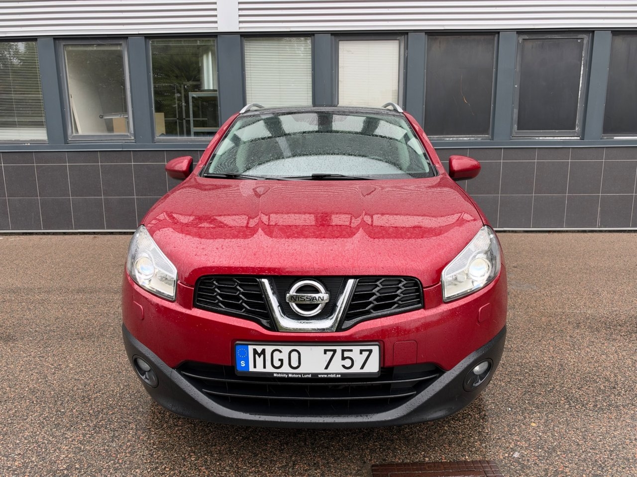 Nissan Qashqai 2012, bild 2/10