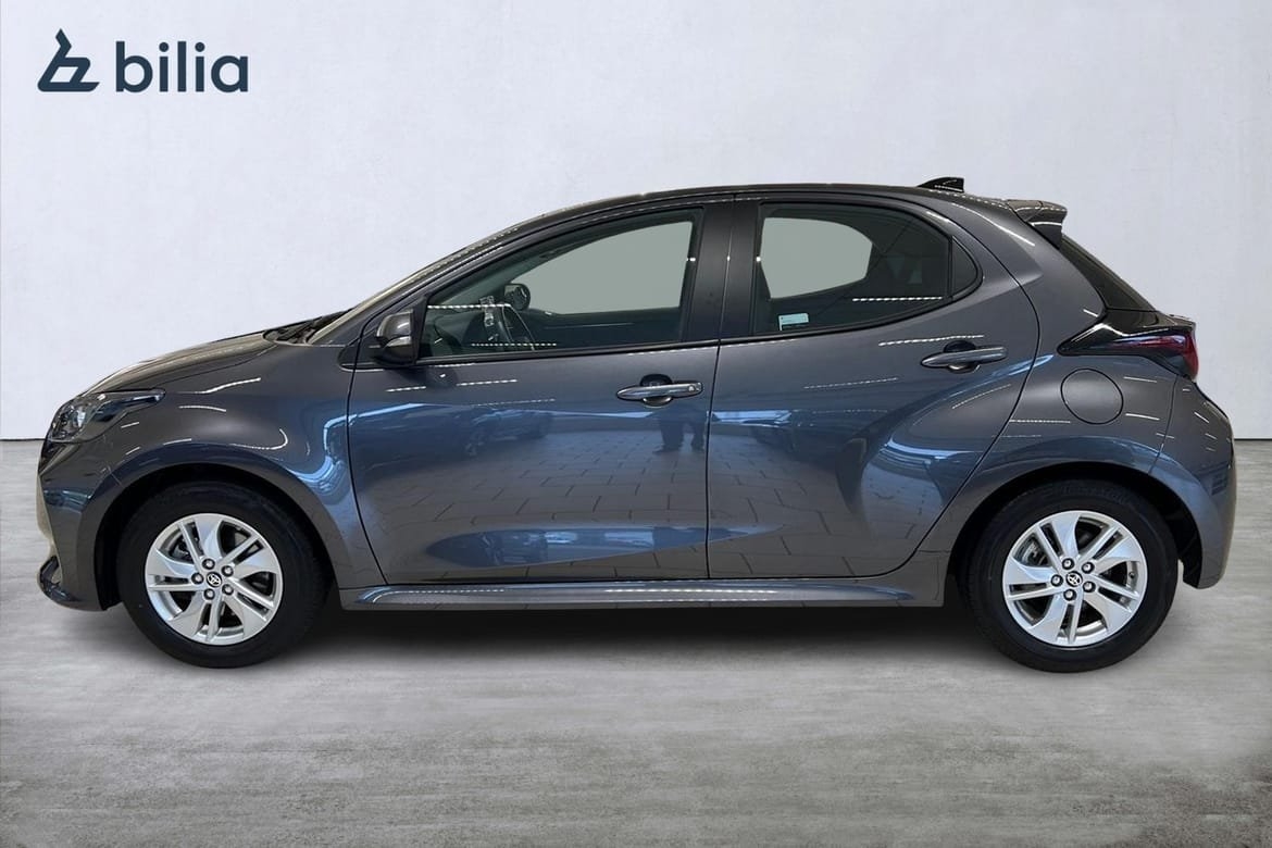 Toyota Yaris 2025, photo 3/21