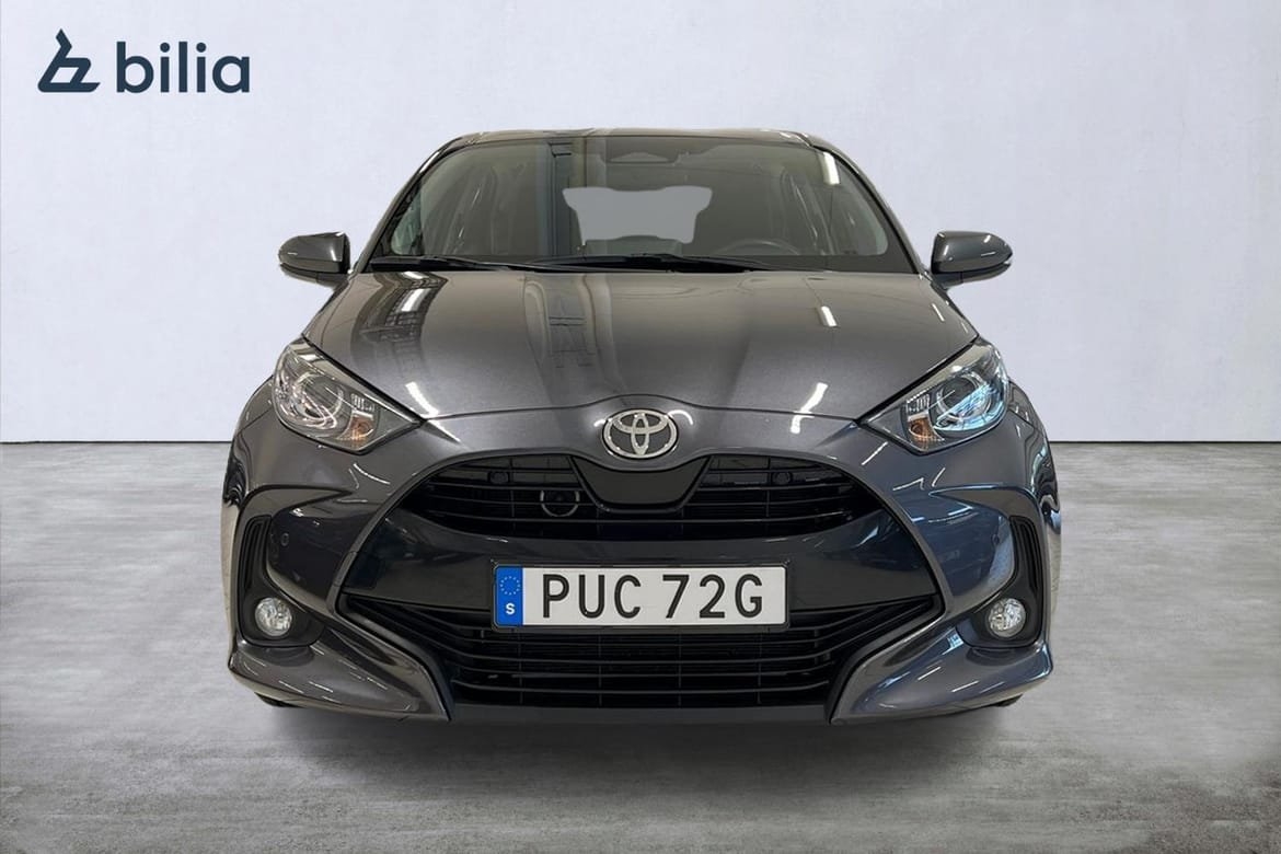 Toyota Yaris 2025, photo 6/21
