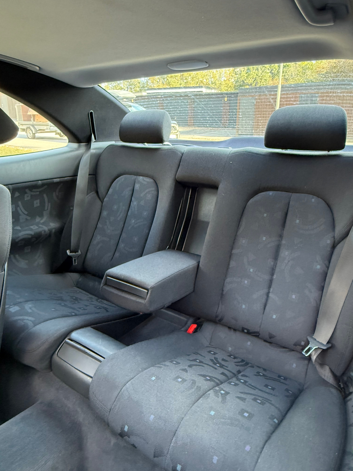 Mercedes-Benz CLK 200 Coupé Automatisk 1998, photo 7/10