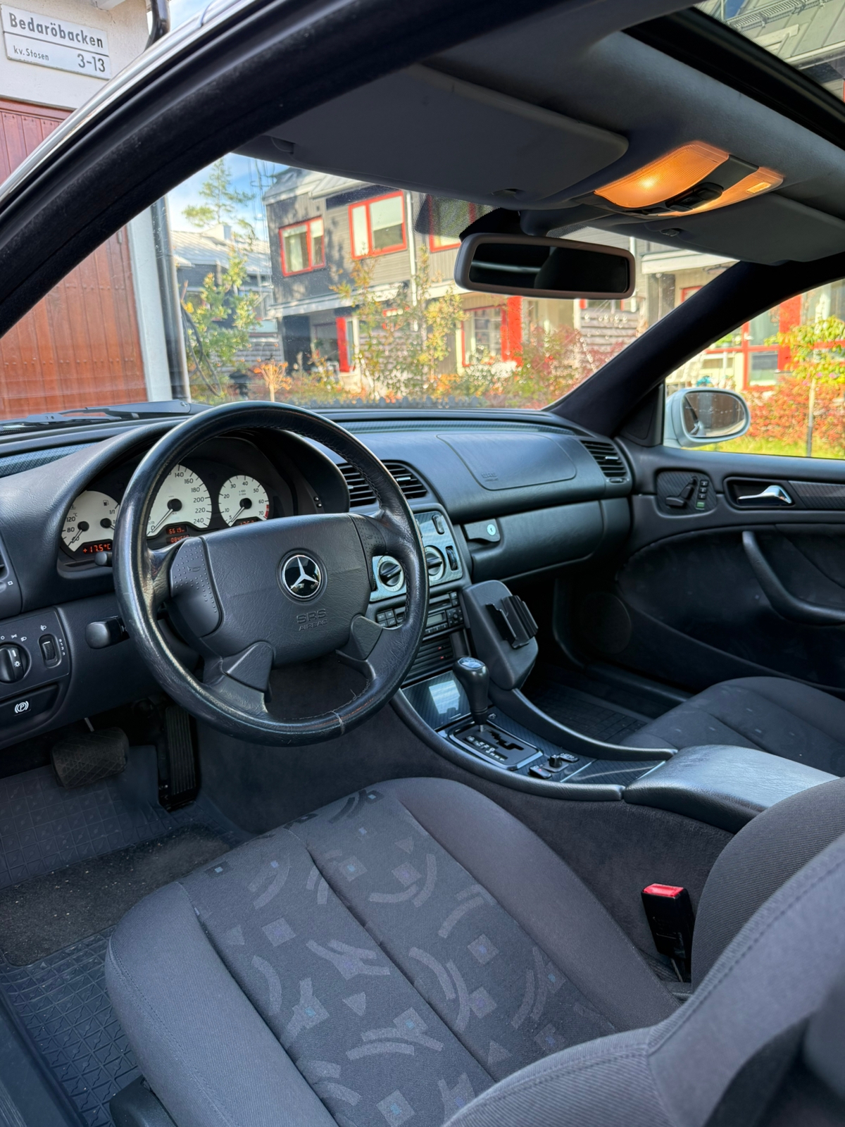 Mercedes-Benz CLK 200 Coupé Automatisk 1998, photo 6/10