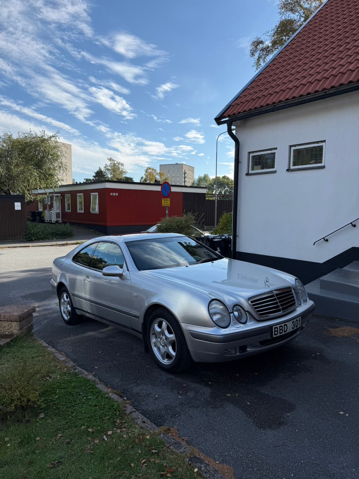 Mercedes-Benz CLK