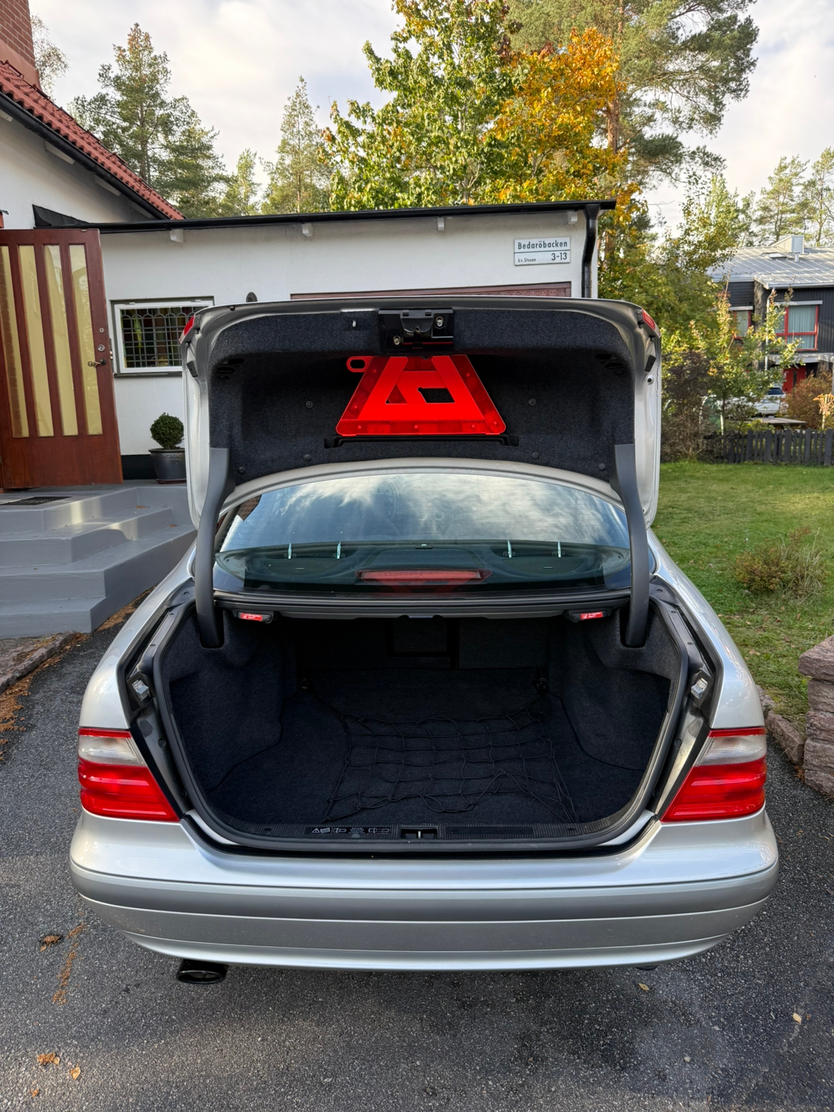 Mercedes-Benz CLK 200 Coupé Automatisk 1998, photo 5/10