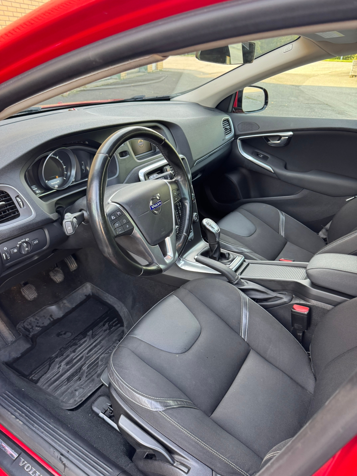 Volvo V40 D2 Manuell 2014, bild 7/9