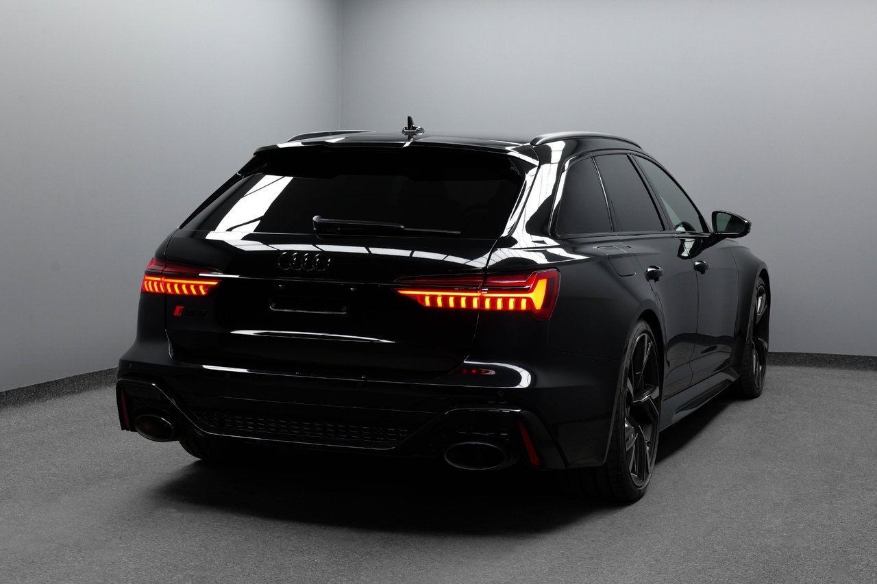 Audi RS6 2021, bild 7/10