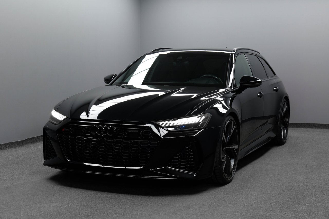Audi RS6 2021, bild 4/10