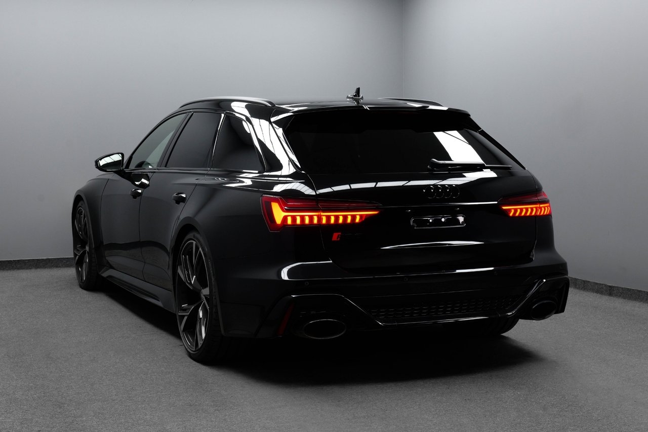 Audi RS6 2021, bild 5/10
