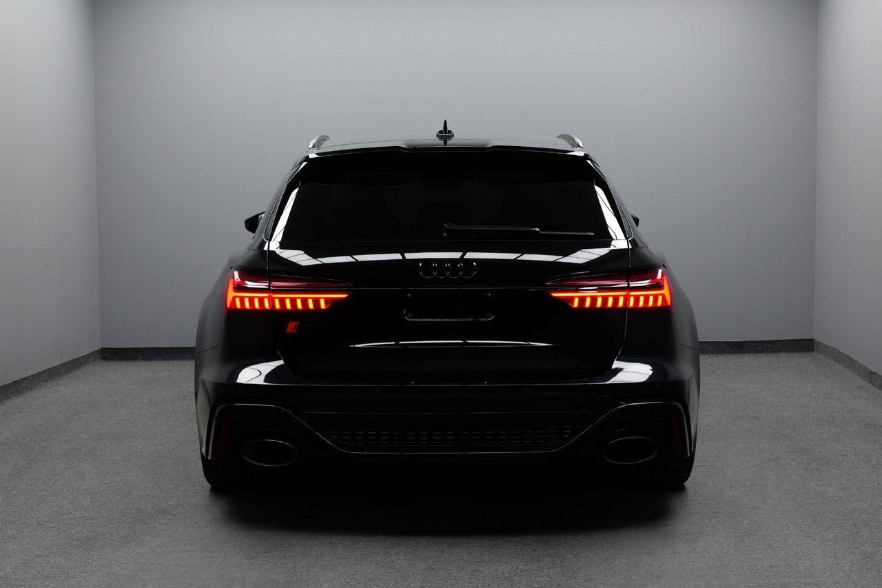 Audi RS6 2021, bild 6/10