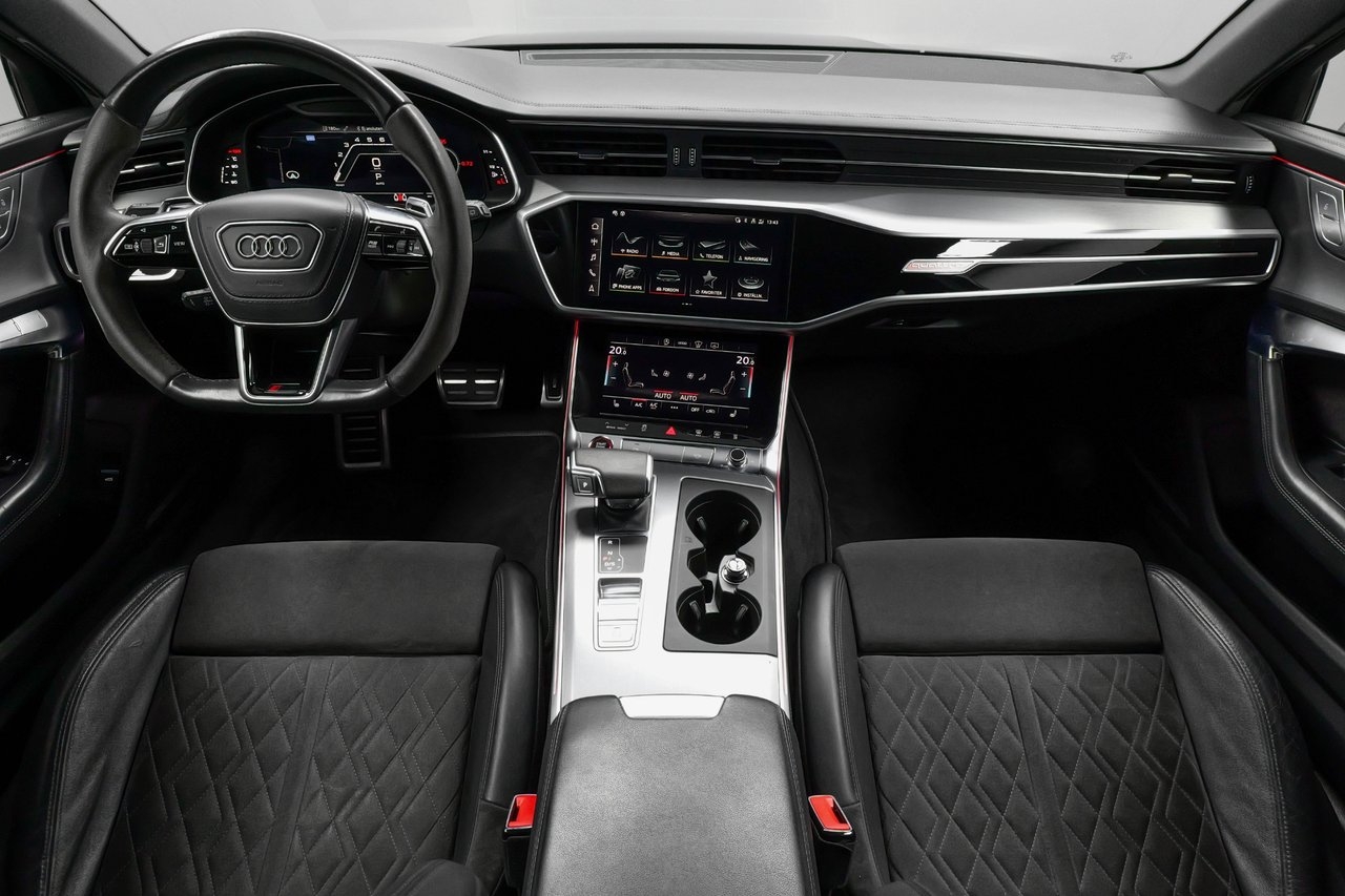 Audi RS6 2021, bild 2/10