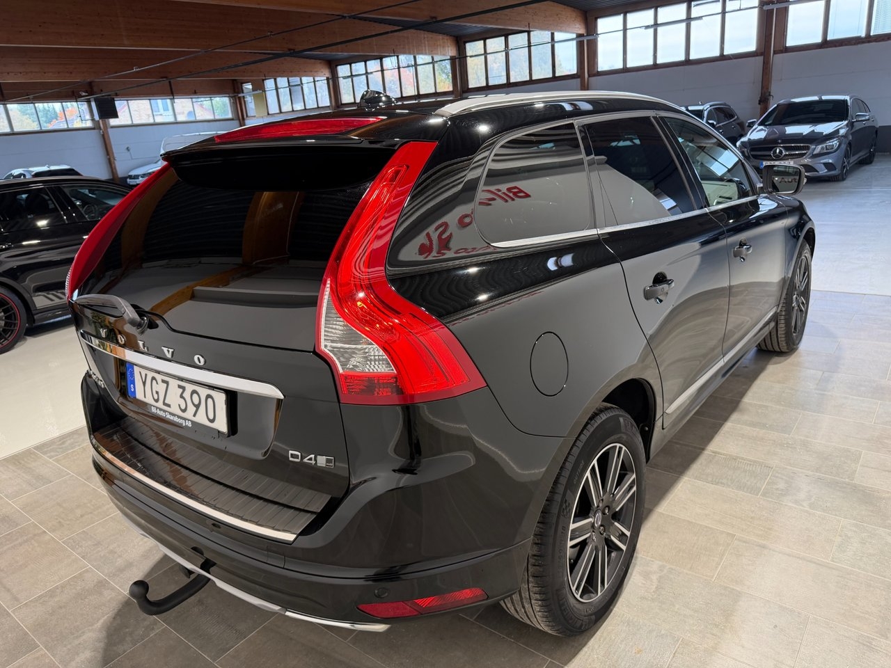 Volvo XC60 D4 AWD Automat Summum Classic 2017, kuva 5/10