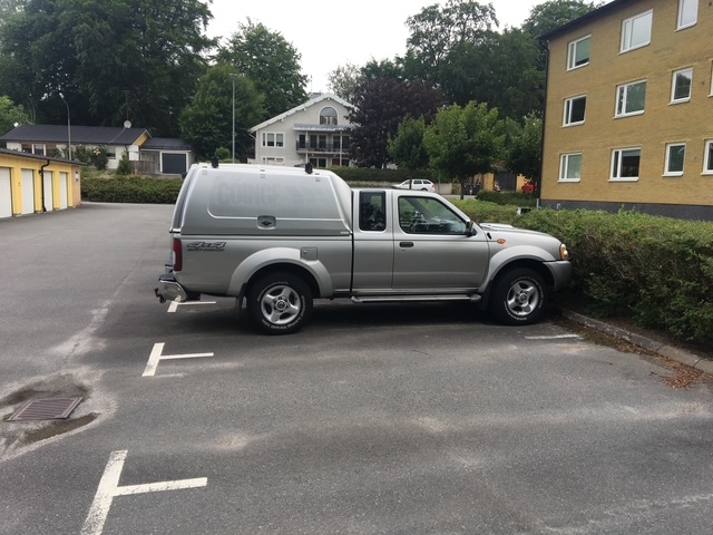 Nissan Navara