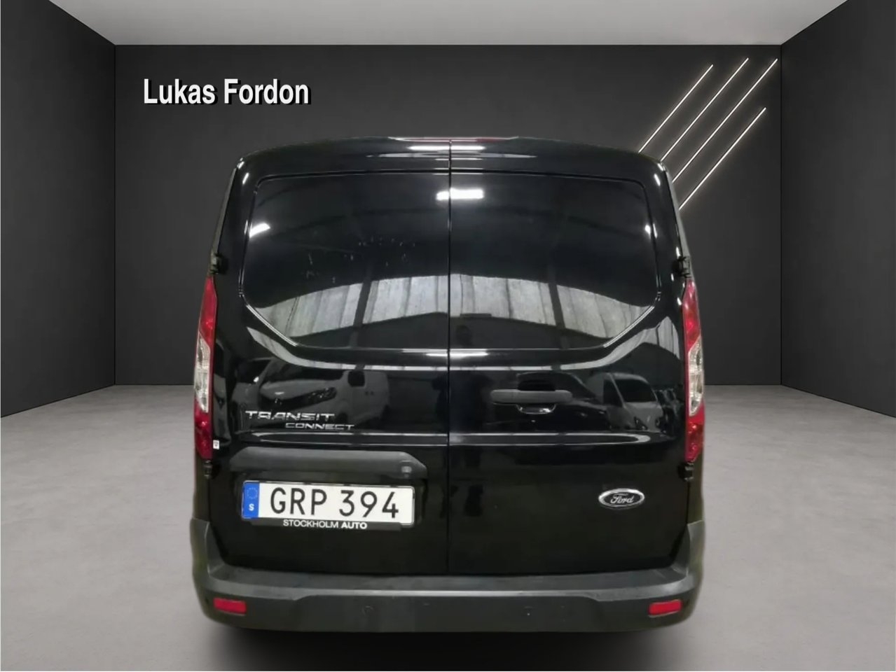 Ford Transit Connect 2015, bild 4/10
