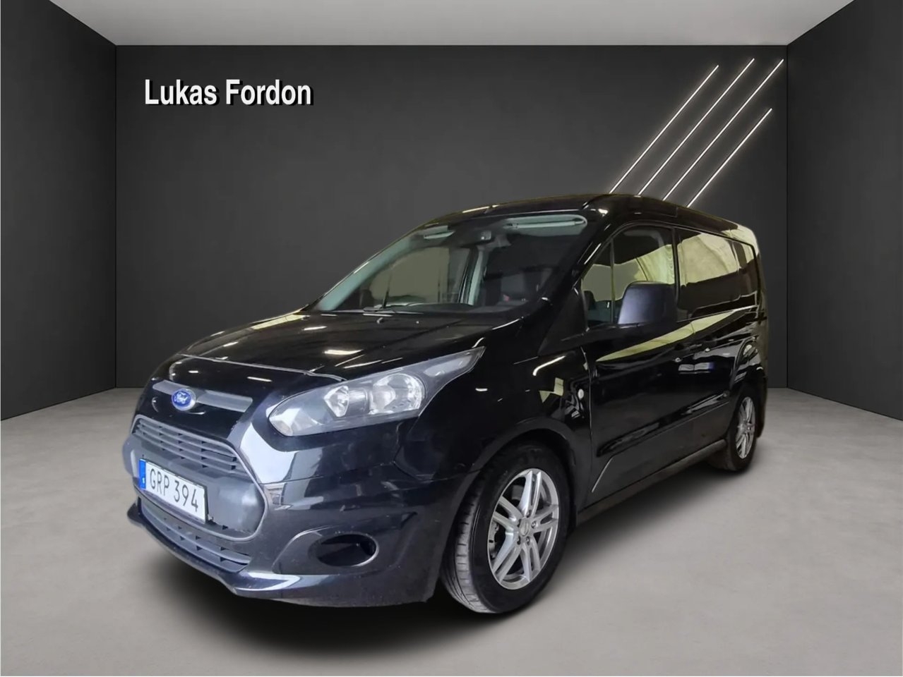 Ford Transit Connect 2015, bild 2/10