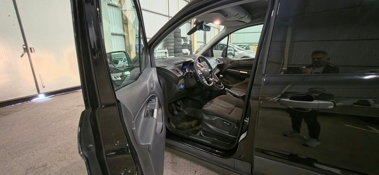 Ford Transit Connect 2015, bild 7/10