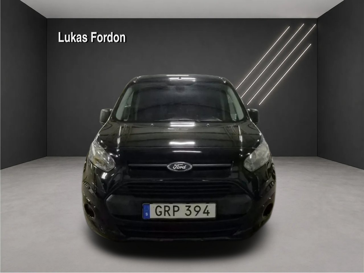 Lukas Fordon