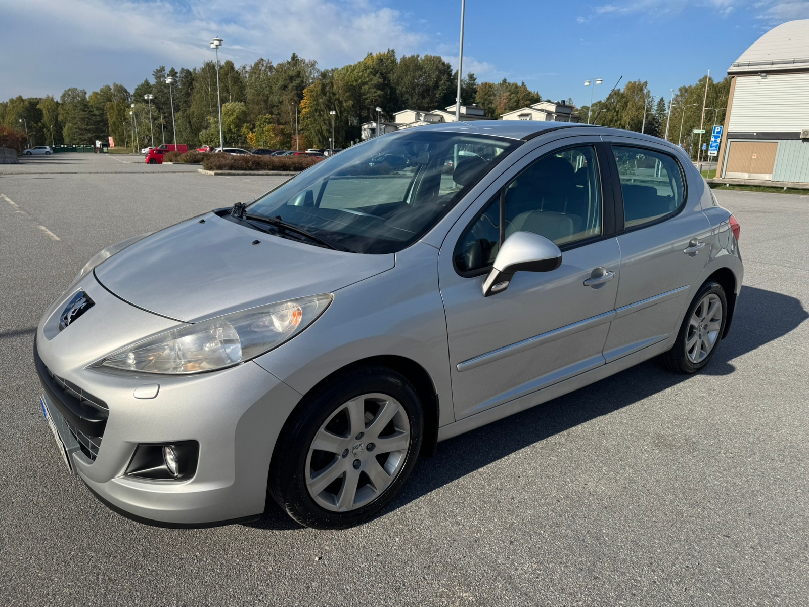 Peugeot 207