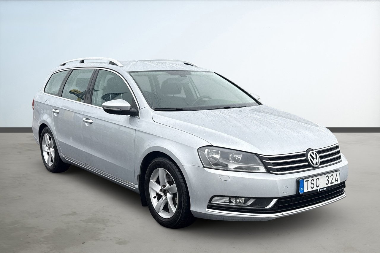 Volkswagen Passat Variant 2.0 TDI DPF 2013, bild 7/10