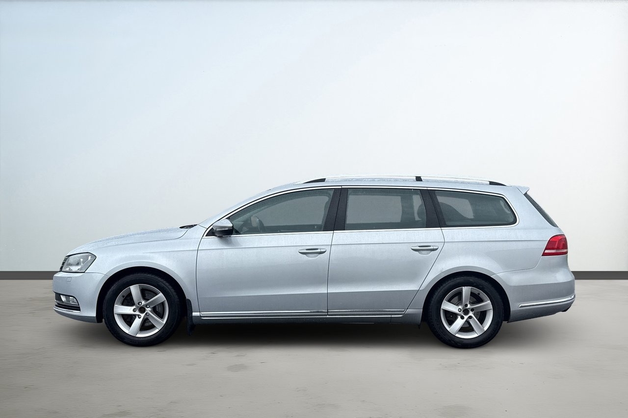 Volkswagen Passat Variant 2.0 TDI DPF 2013, bild 2/10