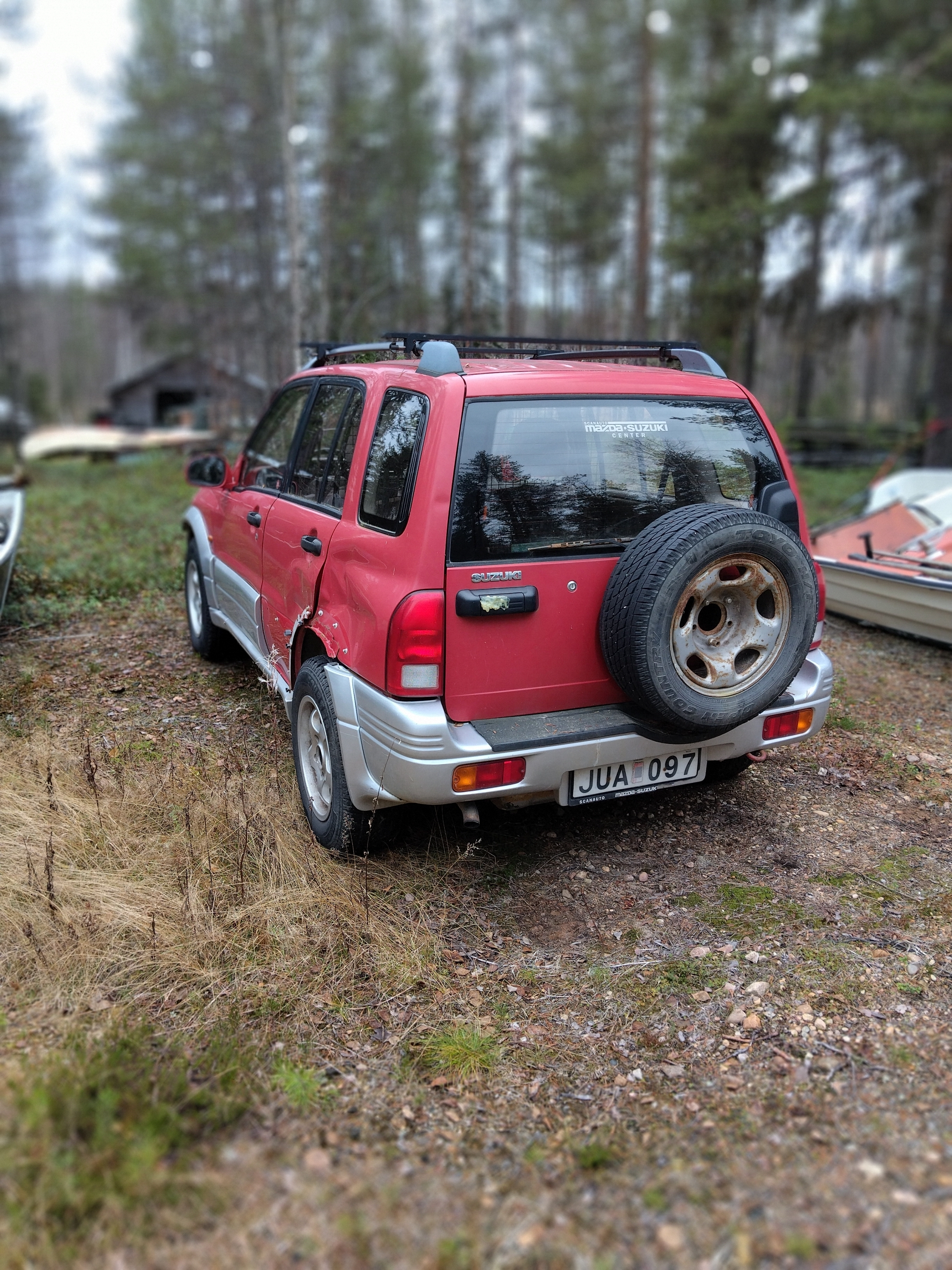 Suzuki Grand Vitara