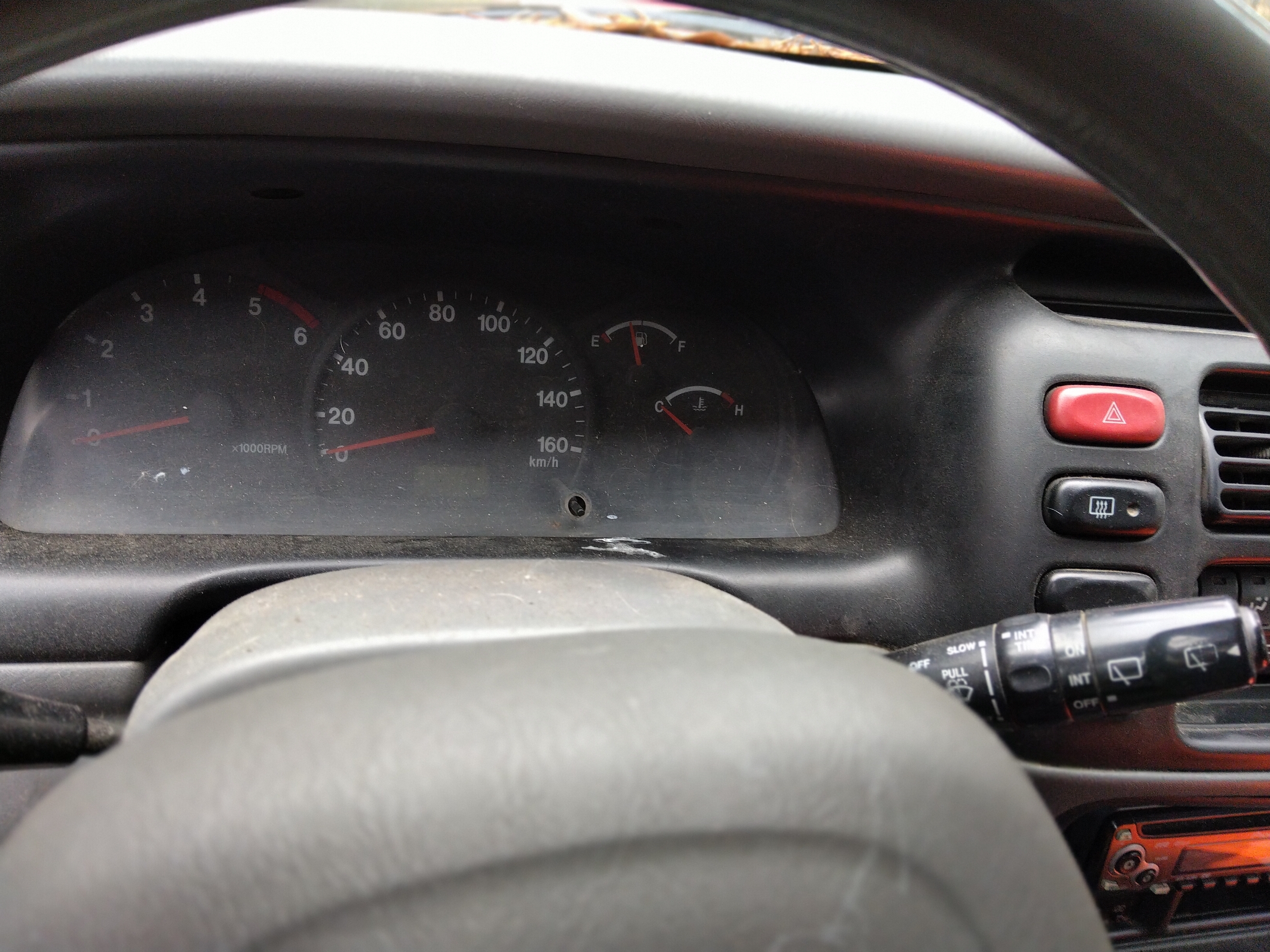 Suzuki Grand Vitara 1999, bild 7/7