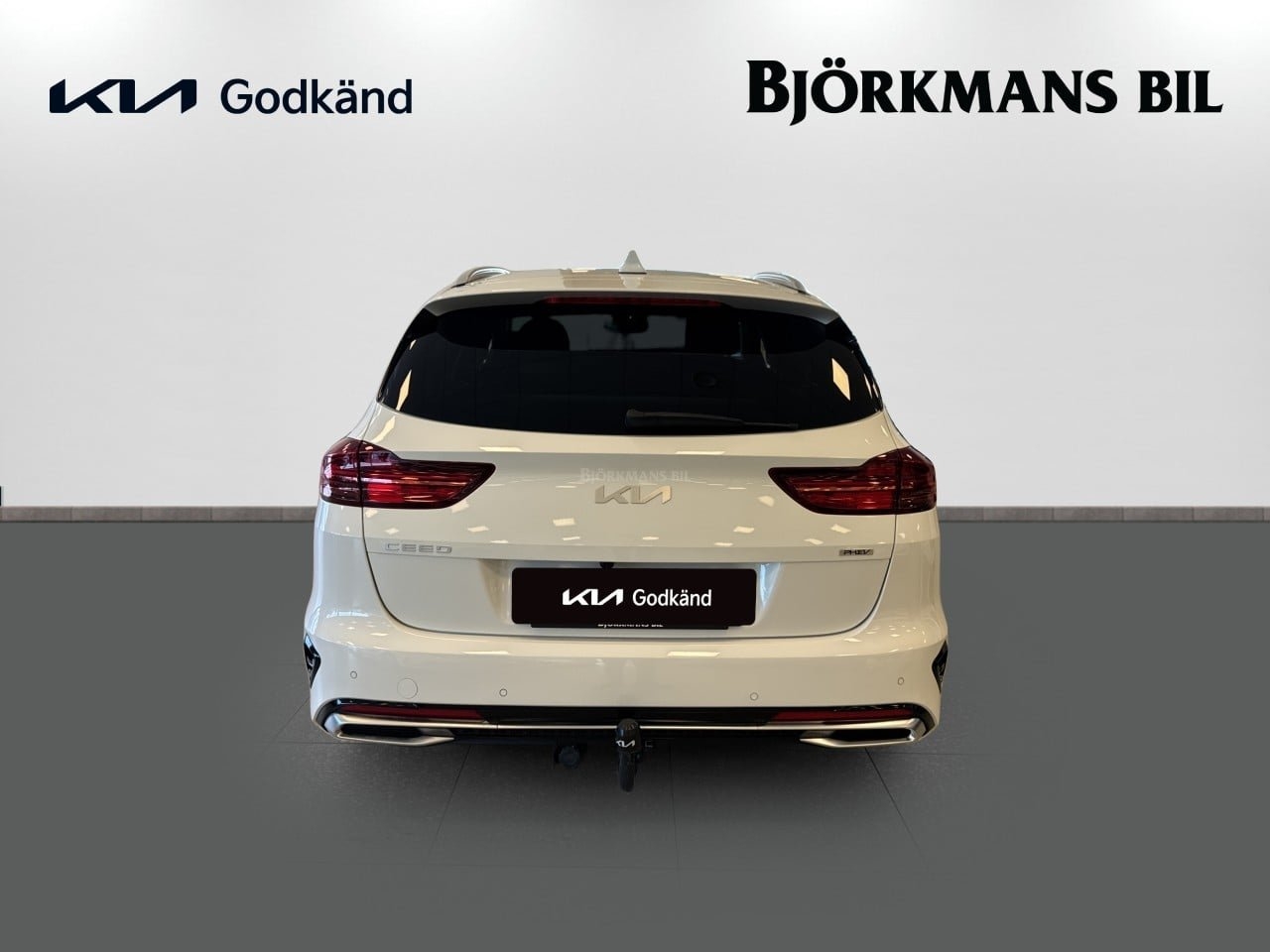 Kia Ceed SW PHEV ACTION 2023, bild 5/10
