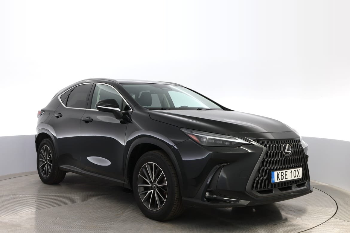 Lexus NX 450h+ E-CVT 309hk Executive 2023, bild 6/10