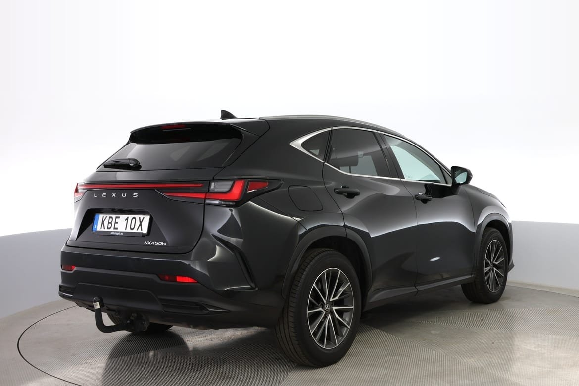 Lexus NX 450h+ E-CVT 309hk Executive 2023, bild 4/10