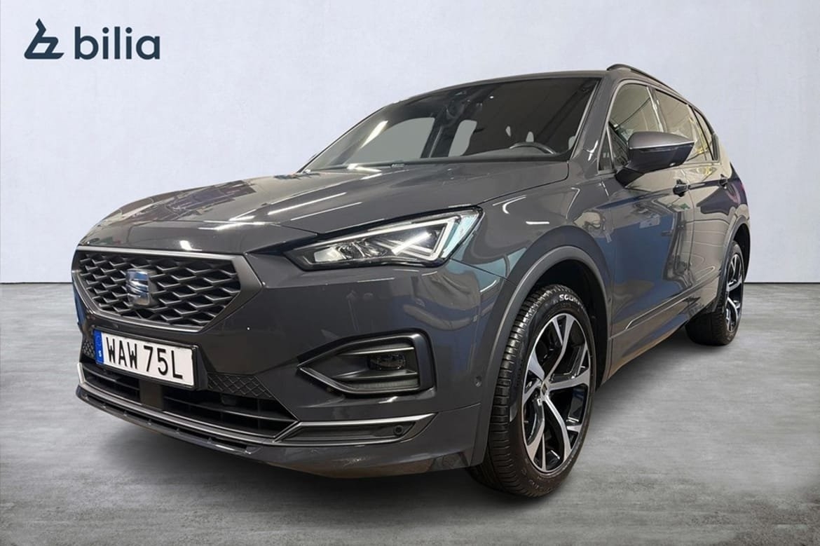 Seat Tarraco