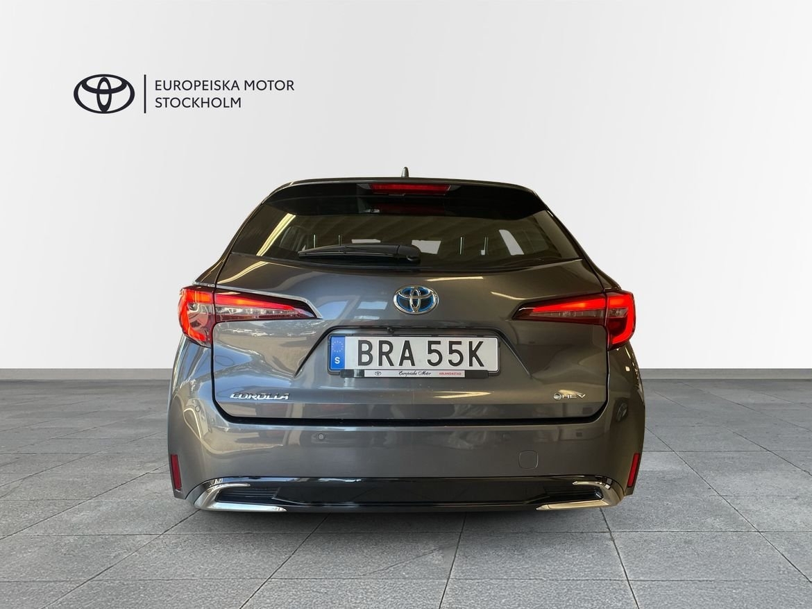 Toyota Corolla 2024, photo 4/10
