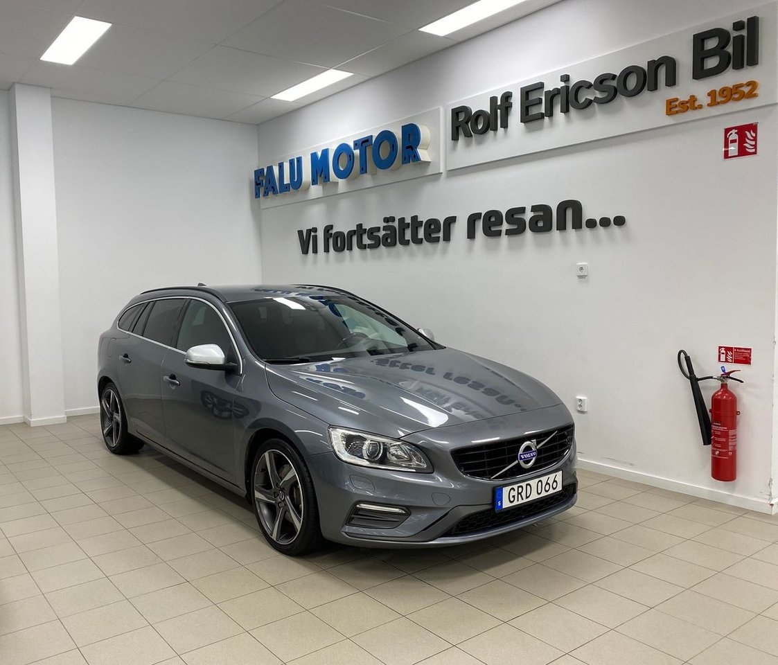 Volvo V60