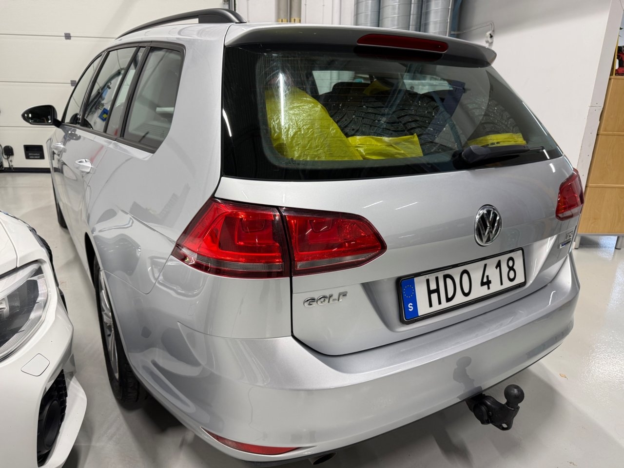 Volkswagen Golf 2016, bild 5/10