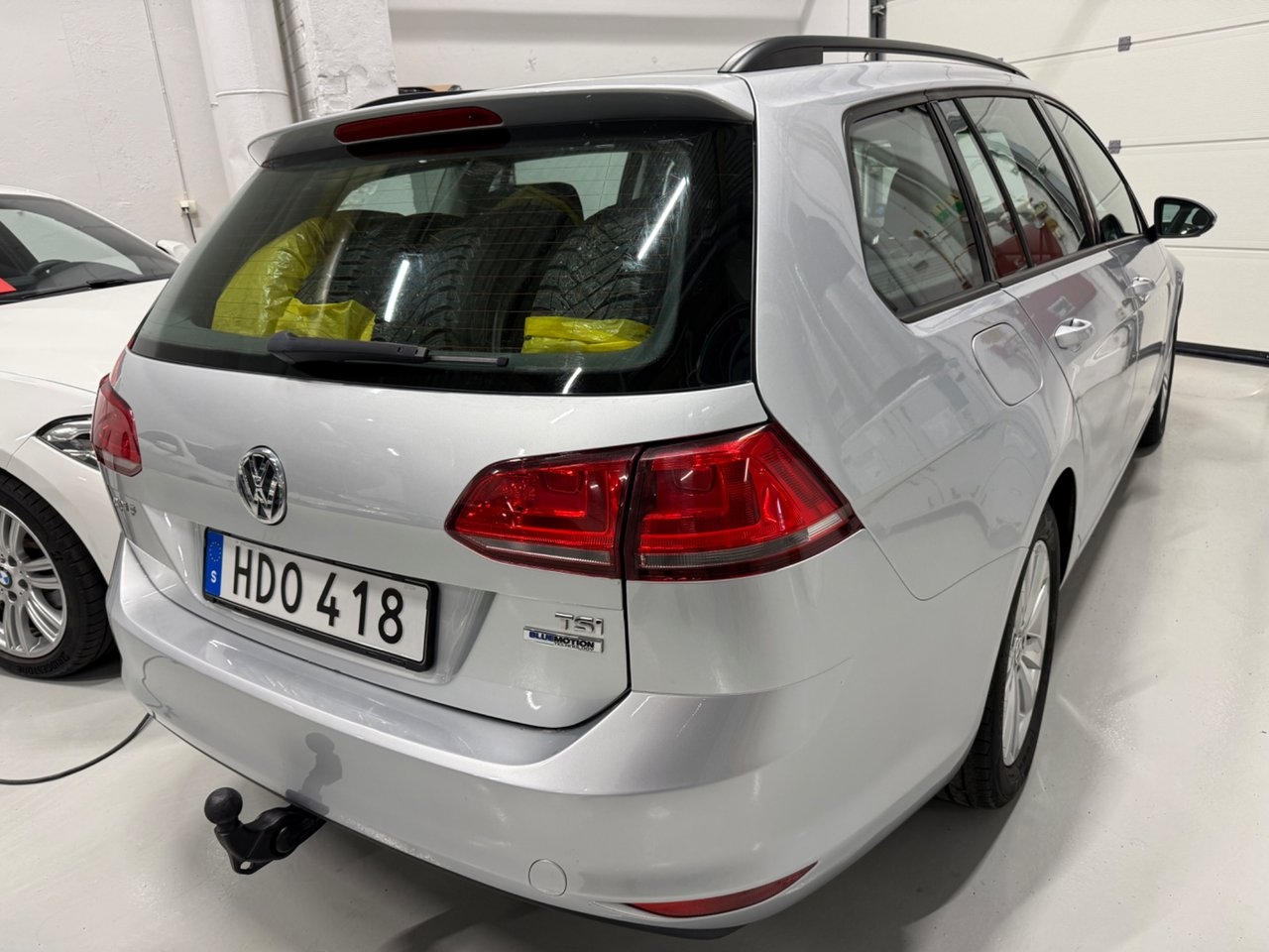 Volkswagen Golf 2016, bild 3/10