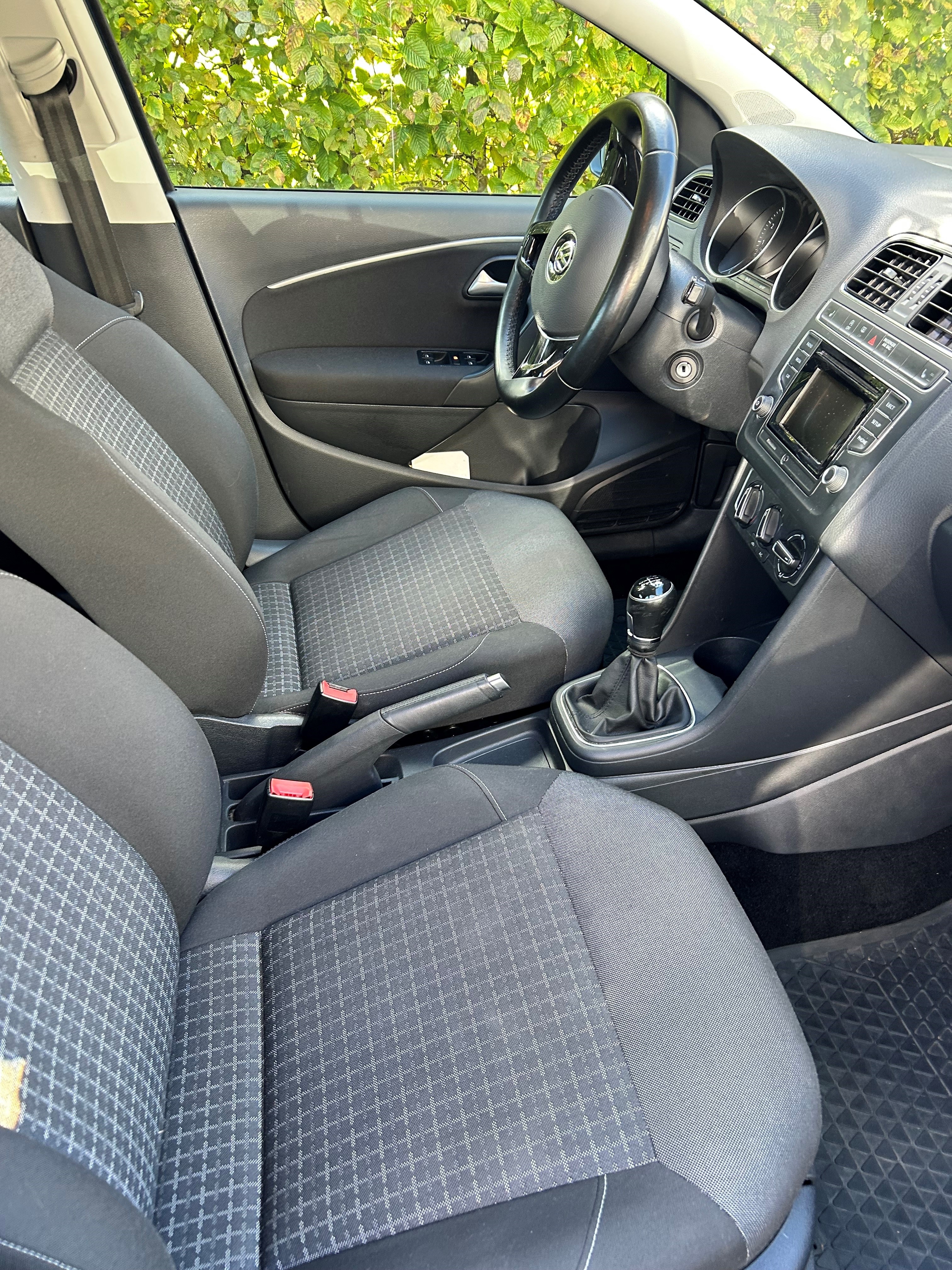 Volkswagen Polo 5-dörrar 1.2 BMT Manuell 2016, bild 4/10