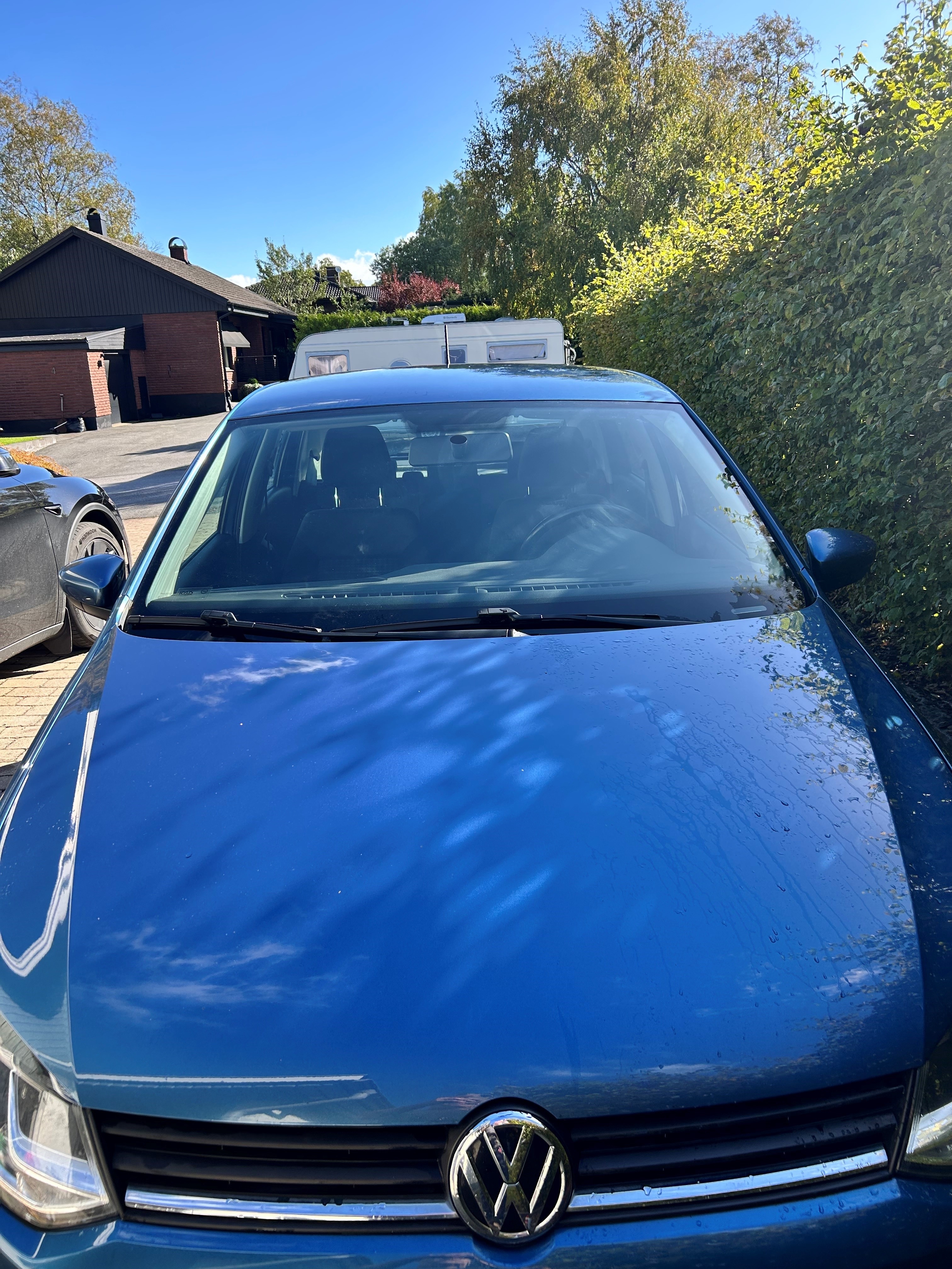 Volkswagen Polo 5-dörrar 1.2 BMT Manuell 2016, bild 2/10