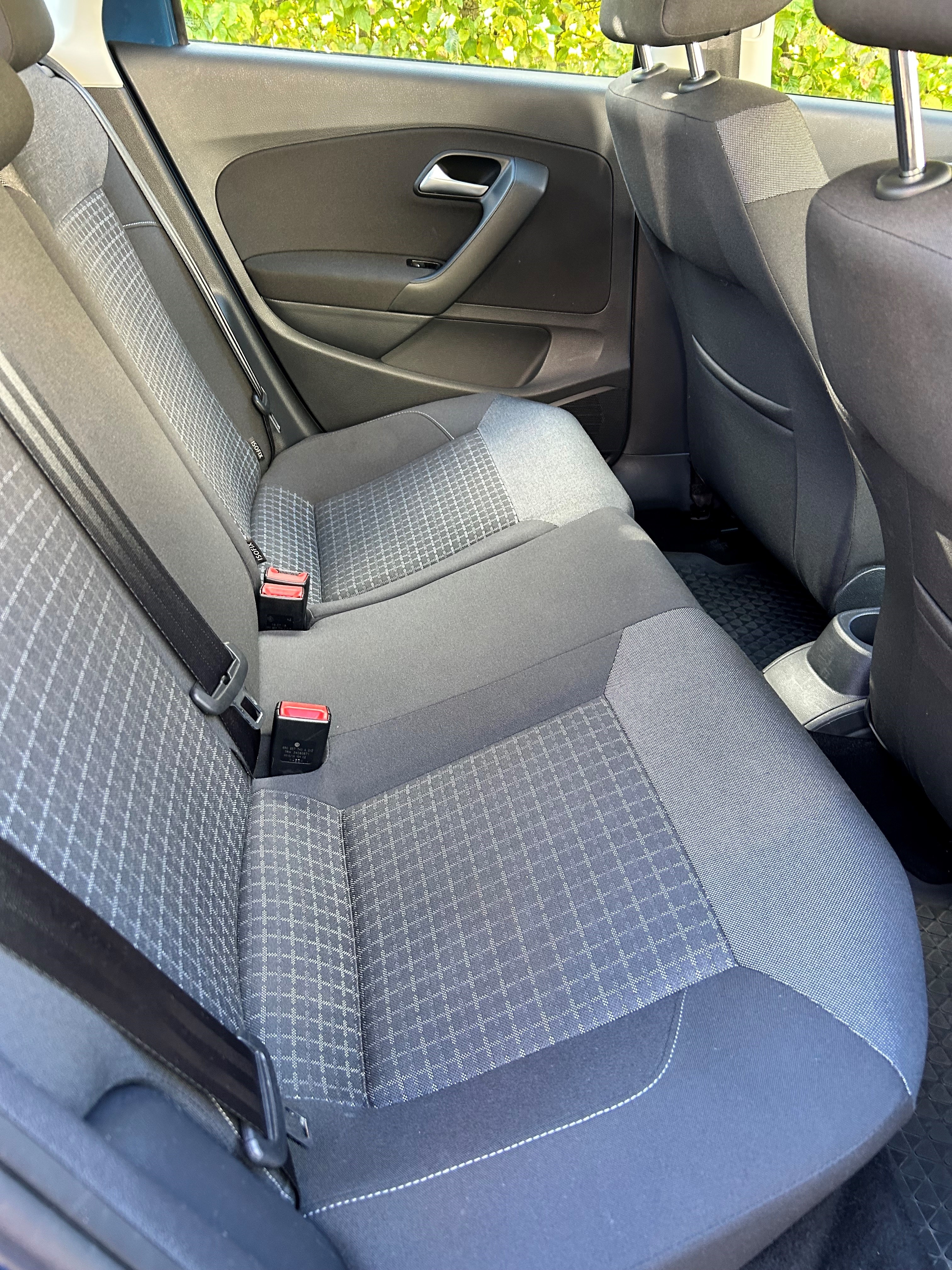 Volkswagen Polo 5-dörrar 1.2 BMT Manuell 2016, bild 5/10