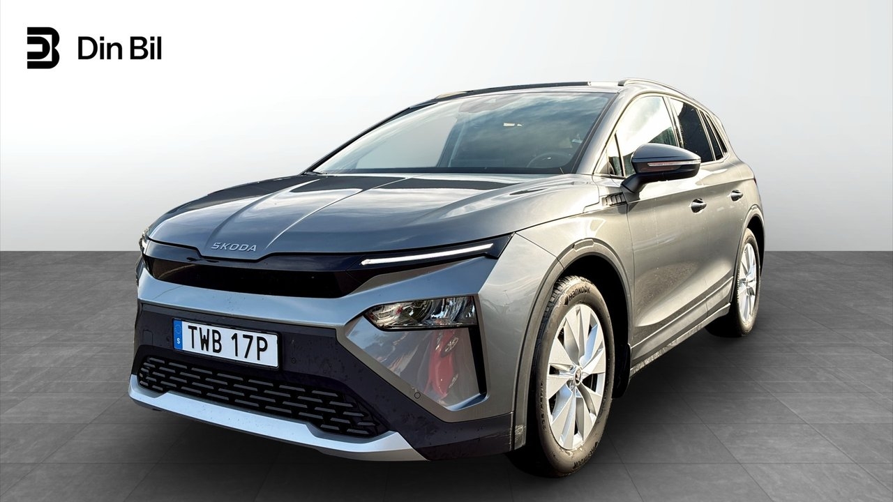 Skoda Elroq