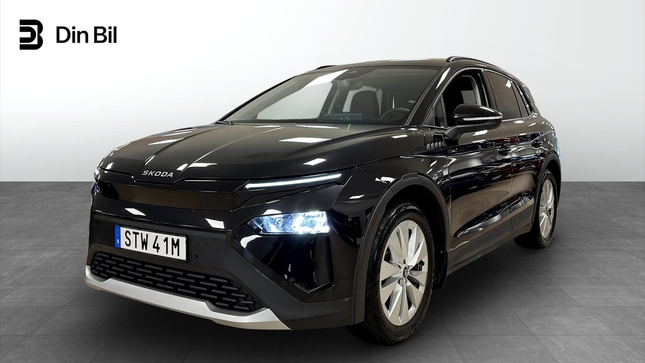 Skoda Elroq