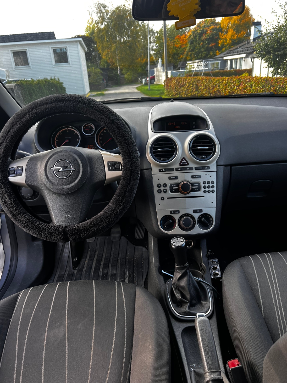 Opel Corsa 2008, bild 6/9
